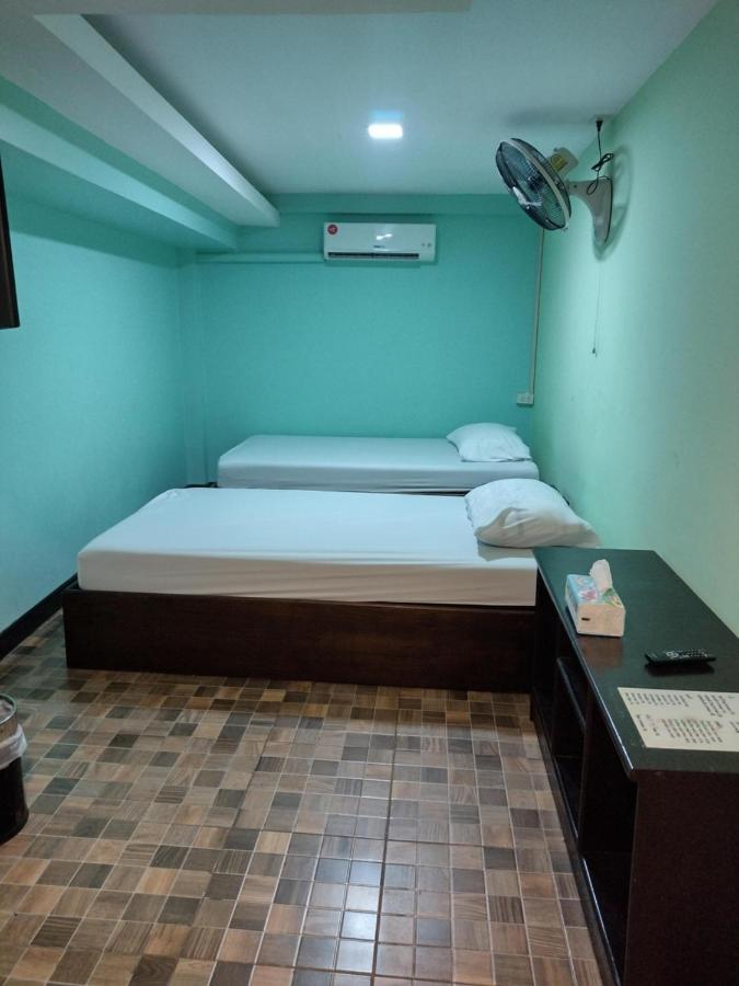 Friendly Hostel - Dmk Airport เฟรนด์ลี่ โฮสเทล ดอนเมือง Bangkok Eksteriør bilde